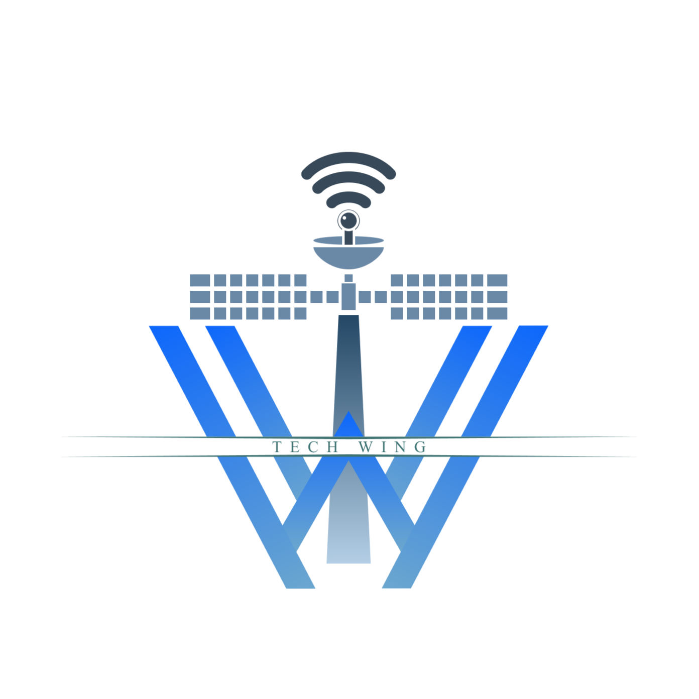 Tech Wing's Lab logo